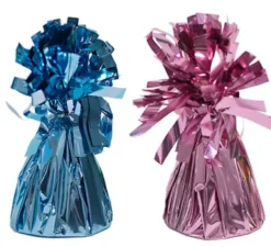 Contrappeso da 140g per palloncini ad elio in vari colori
