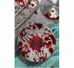 Coppa del sangue in plastica da 32 cm