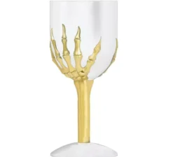 Coppa Scheletro 18 cm in colori assortiti
