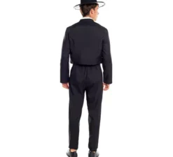 Cordovan nero elegante per uomo
