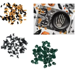 Coriandoli Halloween Figure assortite 25 gr