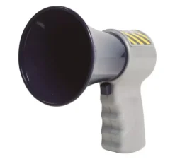 Corno della polizia con suono