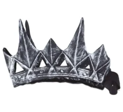 Corona Argentata da Regina Maligna