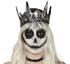 Corona Argentata da Regina Maligna