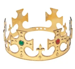 Corona da Re con Croci in diversi colori