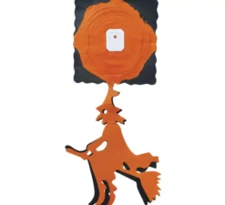 Corona di fantasia con strega di 23 x 300 cm