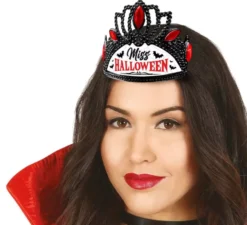 Corona di Miss Halloween