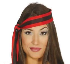 Corsetto di costume da donna pirata