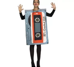 Costume a cassetta per adulti