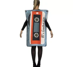 Costume a cassetta per adulti