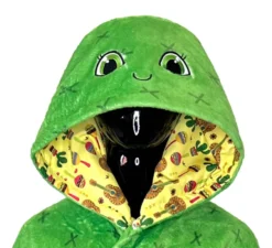 Costume Accappatoio Carmen Cactus per Bambino
