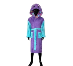 Costume Accappatoio Pepa Pulpa per Bambini