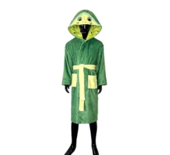 Costume Accappatoio per Bambino Agustín Aguacate