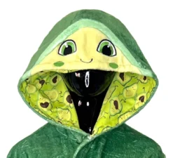Costume Accappatoio per Bambino Agustín Aguacate