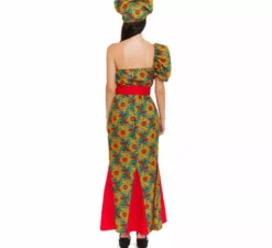 Costume africano per donna