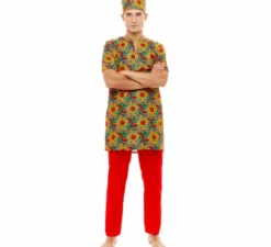 Costume africano per uomo