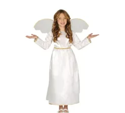 Costume Angelo bianco per bambini