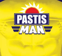 Costume Anice Pastis Man per uomo