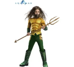 Costume Aquaman Premium per bambino