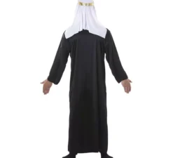 Costume arabo da sceicco per un uomo