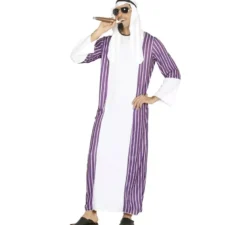 Costume arabo per uomo