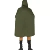 costume Archer verde per gli uomini