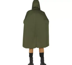 costume Archer verde per gli uomini
