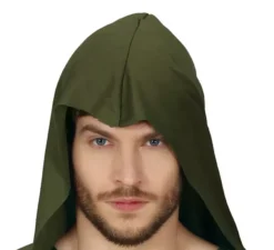 costume Archer verde per gli uomini