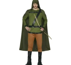 costume Archer verde per gli uomini