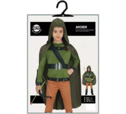 costume Archer verde per i bambini