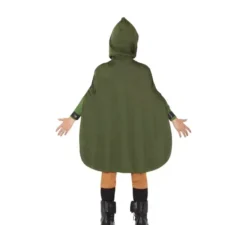 costume Archer verde per i bambini