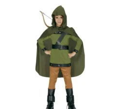 costume Archer verde per i bambini