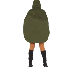 costume Archer verde per le donne