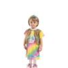 Costume arcobaleno hippie per bambino