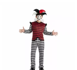 Costume arlecchino per un uomo