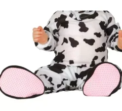 Costume baby vaquita
