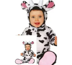 Costume baby vaquita