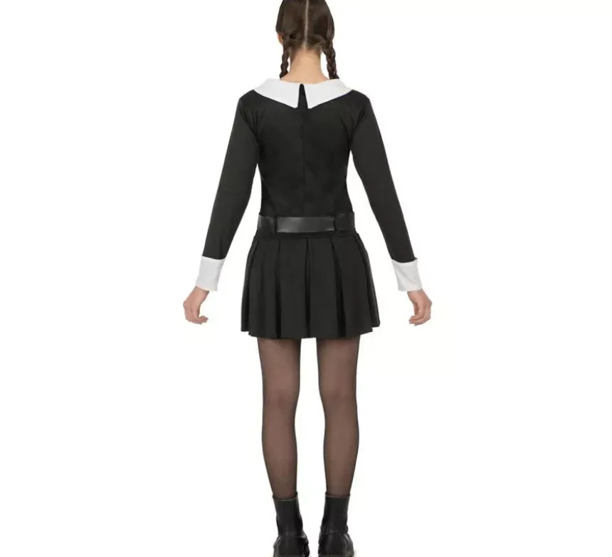 Costume bambina sinistra per donna