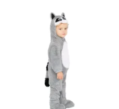 Costume bambino procione