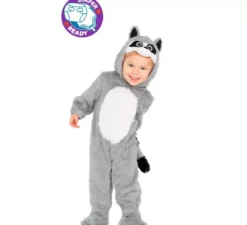 Costume bambino procione