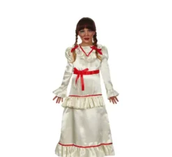 costume bambola Possessed per le ragazze