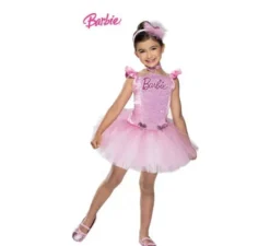 Costume Barbie Ballerina per bambina