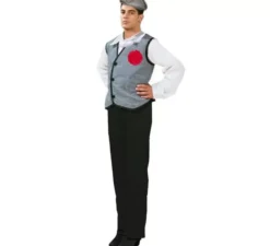 Costume base da Chulapo per uomo