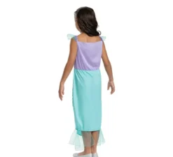 Costume basic di Ariel La Sirenetta per bambina