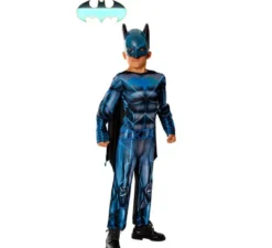Costume Batman Bat-Tech Classic per bambino
