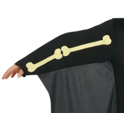 costume Bat scheletro per ragazzi