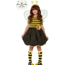 Costume Bee Loved Doll di Gorjuss Santoro per ragazza