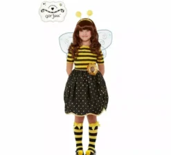 Costume Bee Loved Doll di Gorjuss Santoro per ragazza