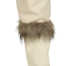 costume bianco Eskimo per gli uomini