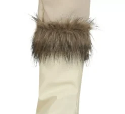 costume bianco Eskimo per le donne